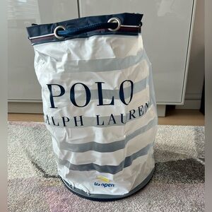 Polo Ralph Lauren US Open 2023 Drawstring Bag